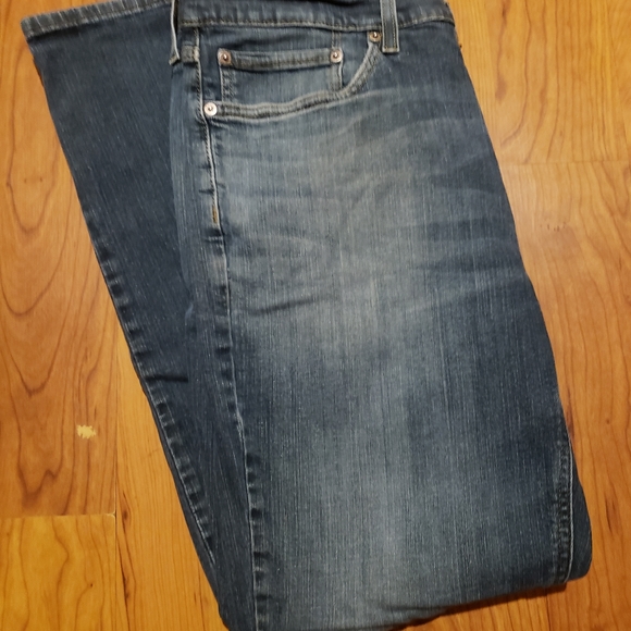 Levi's Signature S67 Athletic Style Jeans Men's Size 34 x 32 - Picture 4 of 7